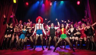 Rocky Horror Show jubiliert: Mit Strapsen zum Triumph