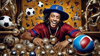 Ronaldinho Vermögen: Ein Überblick über den Reichtum des Fußballstars