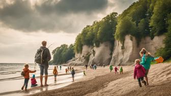 Rügen Sehenswürdigkeiten Kinder: Die besten Tipps für Familienausflüge