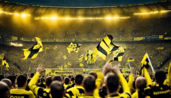 Studie ergibt: Das war die Unterstützung der BVB-Fans gegen Bochum