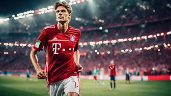 Thomas Müller: Vermögen, Ehemann und Karrierehighlights 2024