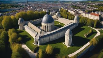 Verdun Sehenswürdigkeiten: Entdecken Sie die historischen Höhepunkte und versteckten Juwelen der Stadt