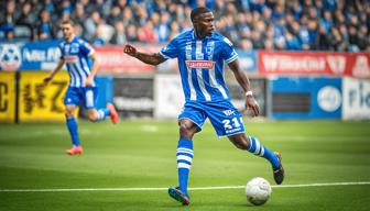 VfL Bochum: Boadu und sein Wunsch, wieder in die Nationalmannschaft zurückzukehren