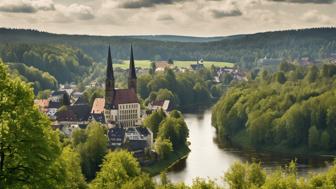 Vogtland Sehenswürdigkeiten: Entdecken Sie die Highlights der Region