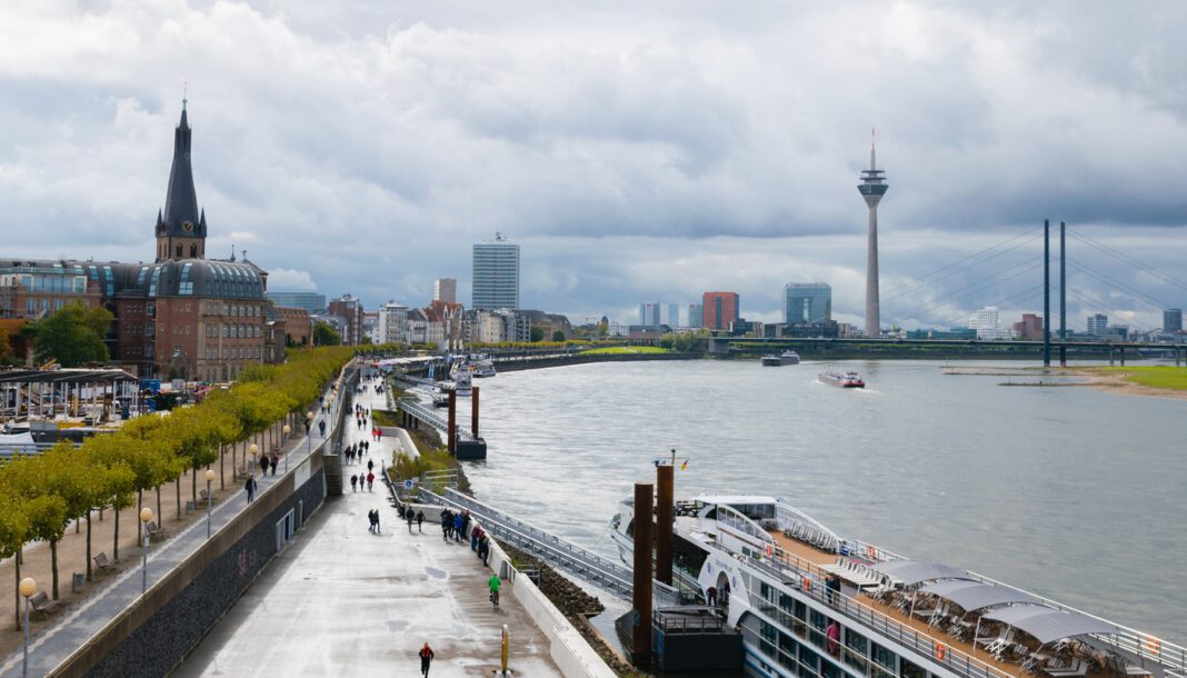 Welche Schiffe fahren auf dem Rhein? Familienführung im SchifffahrtMuseum