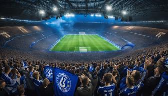 Wie Schalke von den Spielen gegen Donezk in der Arena profitiert