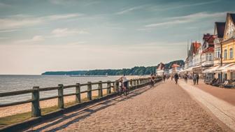 Zinnowitz Sehenswürdigkeiten: Entdecke die Highlights der Ostsee